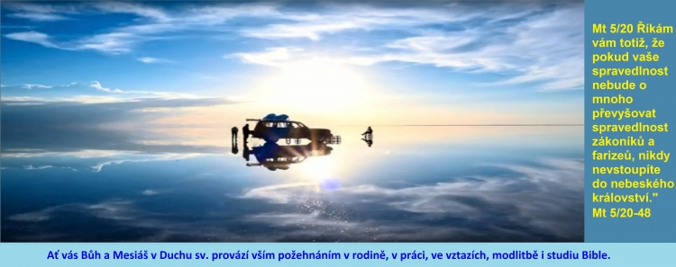 Po�ehnan� t�den