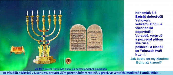 Po�ehnan� t�den